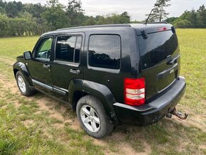 Jeep Cherokee 2,8 CRD 130kW, 4x4 MANUÁL - 3