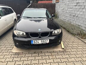 BMW 116i E87 - 3