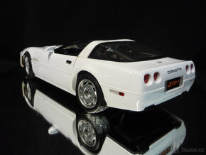 Chevrolet Corvette ZR-1 Maisto 1/18 - 3