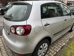 VW golf plus 1,4 16v - 3