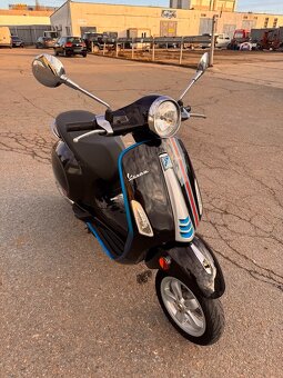 2014 PIAGGIO VESPA 150 PRIMAVERA  naj. 5500 nová STK - 3