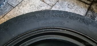 Rezervní dojezdové kolo Ford ,Volvo 16" 5x108 - 3