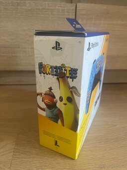 PS5 Dualsense Fortnite Limited Edition NEROZBALENÉ - 3