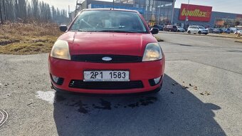 Ford Fiesta 1,4i, r.v. 2004, 16V, 59 kW - 3