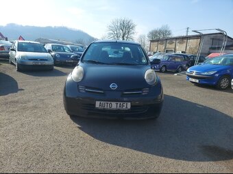 Nissan Micra 1.3i - 3