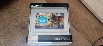 Garmin nüvi 3790T Lifetime - 3