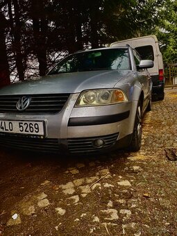 VW Passat B5.5 - 3