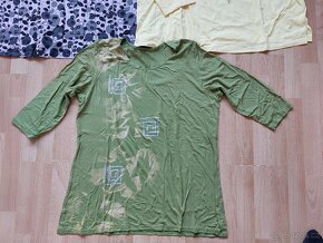 Dámská halenka, triko, sukně, kalhoty, vel. XXL-XXL,52-54-56 - 3