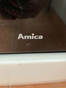 Plynový sporák značky Amica - 3