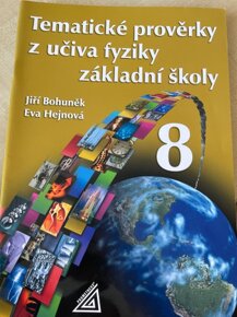 Tématické prověrky z učiva Fyziky 6,7,8 - 3