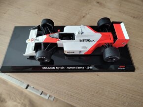 McLaren Senna 1:24 - 3