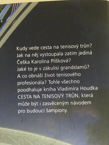 Cesta na tenisový trůn /Vladimír Houdek/ - 3