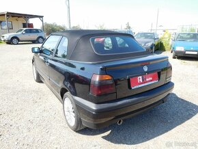 Volkswagen Golf III. 1.8i Cabrio, 55 kW, Eko placeno - 3