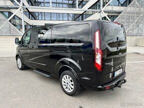 FORD TRANSIT CUSTOM 2.0TDCI TITANIUM L2 8MÍST ČR - 3