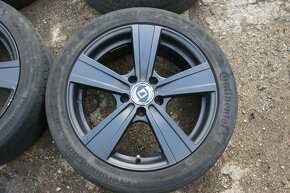 R17 nemecka alu DIEWE WHEELS VW Seat Audi Skoda Mercedes - 3