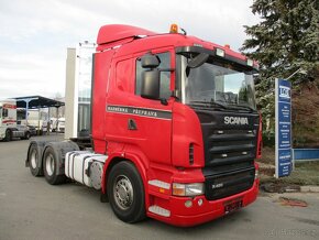 Scania R480 6x4 EURO 4 - 3