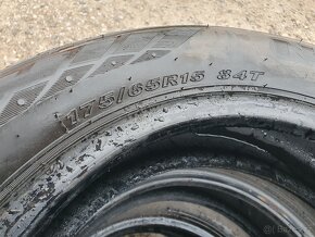 ZIMNÍ PNEU 175/65R15 - 3