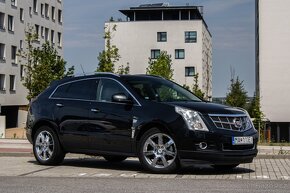 Cadillac SRX 3.0 V6 4WD SUV Sport Luxury Automat - 3