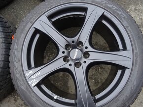 Alu disky Ronal Audi 20", 5x112,ET 20, zimní sada - 3