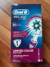 Elektrický zubní kartáček Oral-B Pro 400 - 3