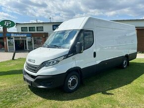 IVECO DAILY 35S18HA HiMatic, NOVÉ - ještě BEZ RADARŮ - 3