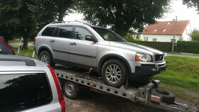 Volvo xc90 - 3