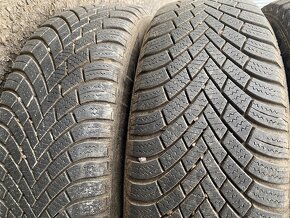 Zimní pneu 195/65 R15 na diskách 5x100 R15 Škoda - Vw - 3