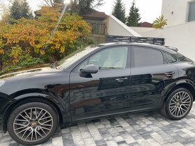 Porsche Cayenne Coupe 3.0 250KW 10/21 - 3