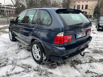 BMW X5 4,4i 235kW Xdrive - 3