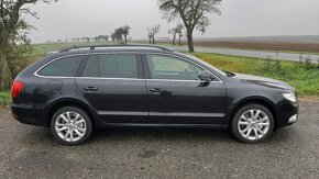 Škoda Superb 4x4combi 2.0TDI 103 kw.Po servisu. - 3