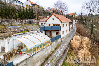 Prodej, dům , m2, Zlatá Koruna - 3