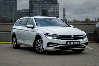 Volkswagen Passat Variant 2.0 TDI EVO Business - 3