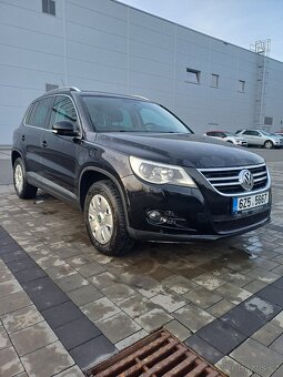 VW Tiguan 2.0 TDi 103kW 4Motion DSG Xenon Senzory - 3