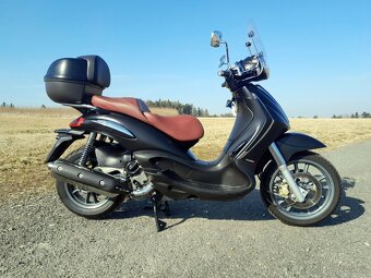 Piaggio Beverly Cruiser 500i  r.v 2014 - 3