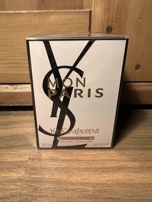 Yves Saint Laurent Mon Paris - 3