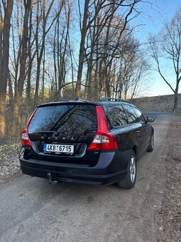 Volvo V70 D5 - 3