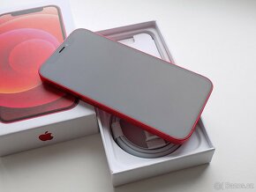 APPLE iPhone 12 mini 64GB Red TOP - ZARUKA - 3