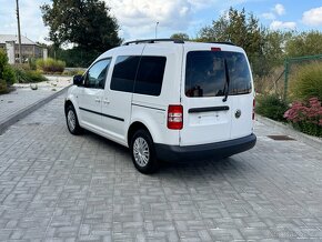 VW Caddy 1.6 TDI 2015 - odpočet DPH - 3