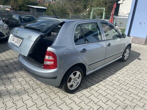 Škoda Fabia 1.4 MPi 2003 TOP stav - 3