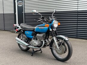 Suzuki GT 550 (1974) - 3