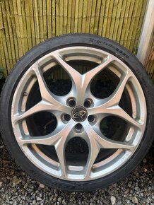 Alu kola r20 5x108 - 3