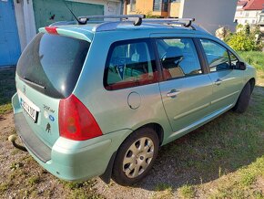 Peugeot 307SW. - 3