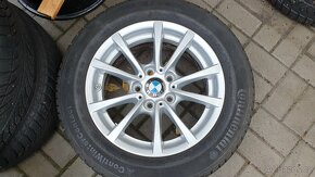 Zimní Sada Alu Kola 5x120 205/60 R16 BMW - 3