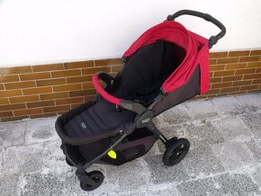 Sportovní kočárek Britax B-motion plus s pláštěnkou - 3