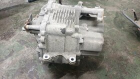 Zadní elektro motor pro Lexus Rx400h, 2.gen, 2005-2008 - 3