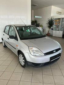 Ford Fiesta 1,4TDCi - 3