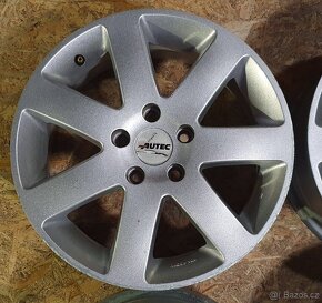 16" Alu kola AUTEC, 5x112, ET 45 - 3