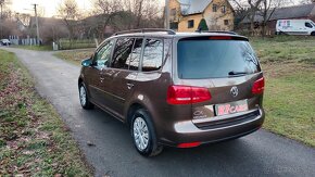 Volkswagen Touran 1.6 TDi 77kW,4/2011,NAVIGACE,TEMPOMAT - 3