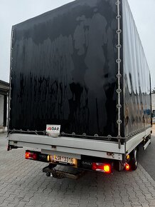 Iveco Daily 35 C spaní ,plachta 10 palet - 3