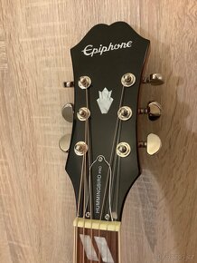 Elektroakustik. kytara Epiphone Hummingbird Pro - 3